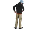 Детская худи Nike Sportswear Club Fleece из мягкого флиса с большим карманом