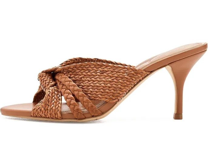 Vince Camuto босоножки-мюли Pheya на шпильке с узлом на перемычке