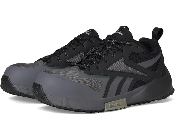 Рабочие ботинки Reebok Lavante Trail 2 с композитным мысом и статическим рассеиванием