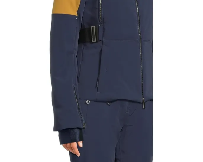 Obermeyer Cristallo Jacket утепленная лыжная куртка с четырехсторонним стрейчем