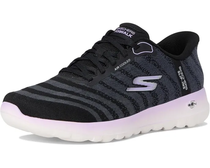 Легкие кроссовки SKECHERS Performance Go Walk Joy Juneau без шнуровки