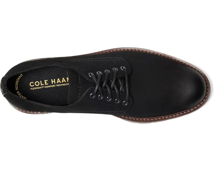 Оксфорды Cole Haan Chamberlin Grand Plain Toe с умной подошвой для естественного движения