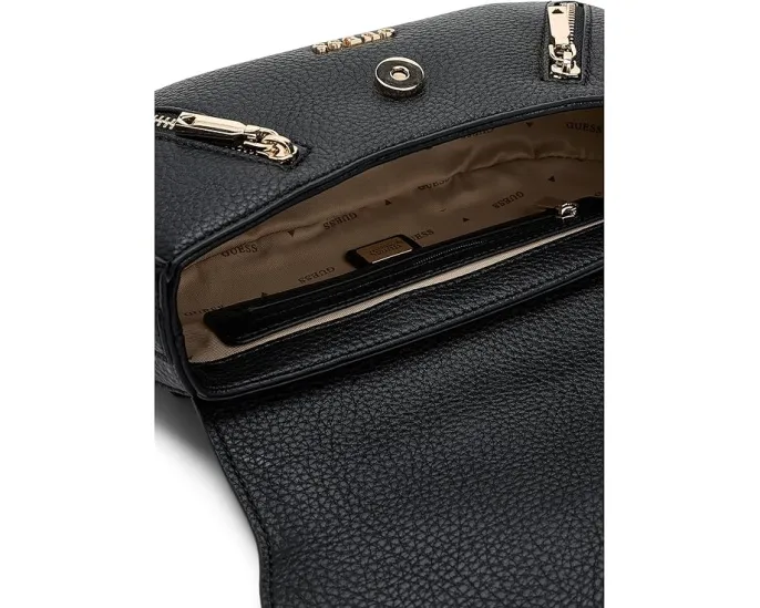 GUESS Кроссбоди Jessa Flap с клапаном и магнитной застежкой