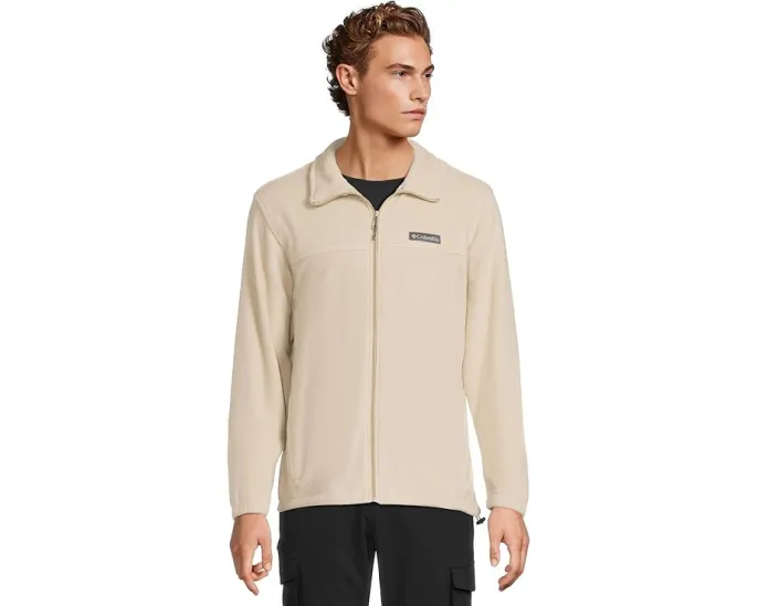 Толстовка Columbia Steens Mountain Full Zip 2.0 из плюша с капюшоном и карманами