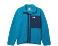 Детская куртка Yumiori с высокой стойкой и накладками из флиса The North Face Kids