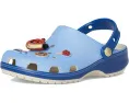 Кроксы Crocs Kids Zootopia Classic Clogs с фигурками Джуди Хоппс и Ника Уайлда