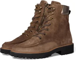 Ботинки Paul Green Duke BT на шнуровке с резиновой подошвой
