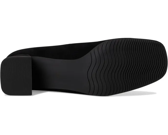 Туфли Vaneli Ashlan с квадратным носком и расклешенным каблуком