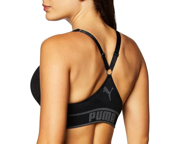 Спортивный бюстгальтер Puma бесшовный