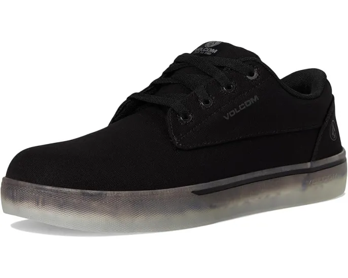 Рабочие ботинки Volcom True Nano X1 Adventure с композитным носком и противоскользящей подошвой