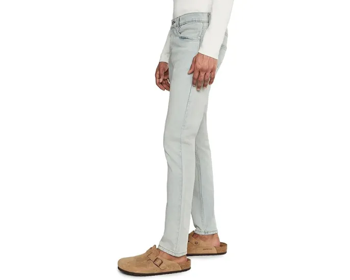 Джинсы Levi's 512 Slim Taper с зауженным кроем и эластаном