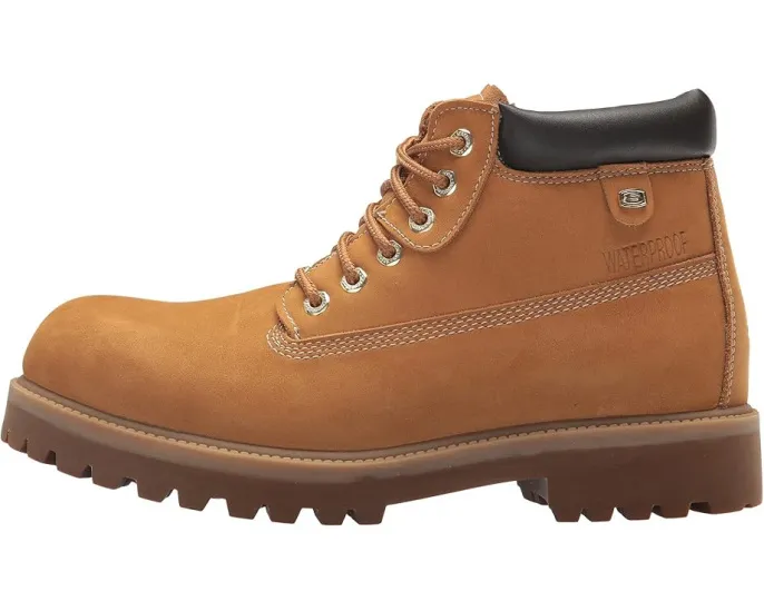 Водонепроницаемые ботинки Skechers Verdict с мембранной подошвой