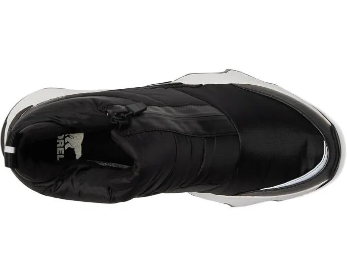 Водонепроницаемые ботинки SOREL Kinetic Impact Puffy Zip на молнии с мехом