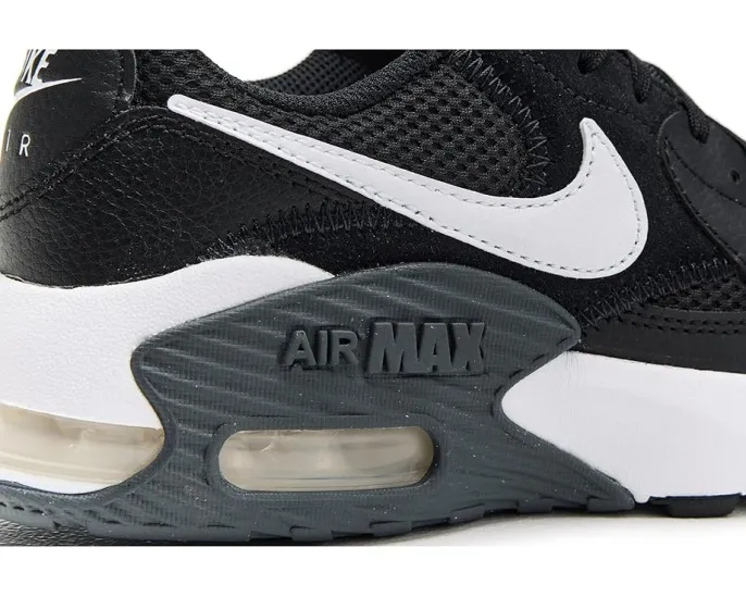 Кроссовки Nike Air Max Excee с видимым амортизатором Air и сетчатым верхом