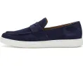 GREATS лоферы Paros Penny из замши
