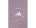 Свободный свитшот adidas by Stella McCartney с капюшоном и ребристыми манжетами