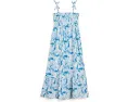 Lilly Pulitzer детское макси-платье Mini Kailua Maxi
