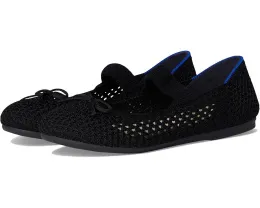 Детские туфли Rothy's Kids Bow Mary Jane из переработанного пластика