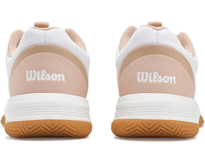 Теннисные кроссовки Wilson Courtglide с сетчатым верхом