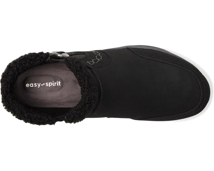 Ботильоны Erique с водоотталкивающей пропиткой и искусственным мехом Easy Spirit