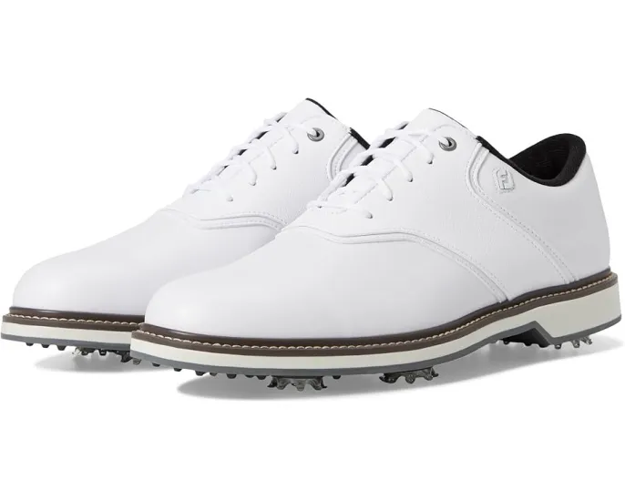 Гольф обувь FootJoy Originals с системой крепления шипов Fast Twist