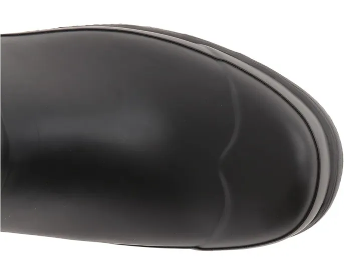 Короткие резиновые сапоги Hunter Original Short Rain Boots с губчатой стелькой