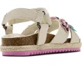 Детские сандалии Kurt Geiger London Mini Kensington Flower на липучке