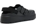 Сабо Loaferette от Crocs с блестками