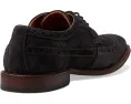 Оксфорды Stacy Adams Marligan Wing Tip из замши с перфорацией