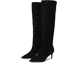 Высокие сапоги ALDO Kaylynn с замшевой отделкой и каблуком kitten heel