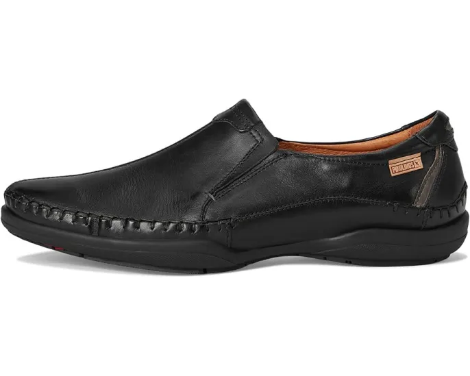 Мокасины PIKOLINOS San Telmo M1D-6032 из телячьей кожи со съемной стелькой