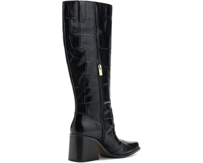 Vince Camuto сапоги Sangeti до колена на массивном каблуке с квадратным носком