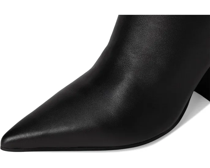 Ботинки до колена Nine West Adera из замши с острым носком и боковой молнией