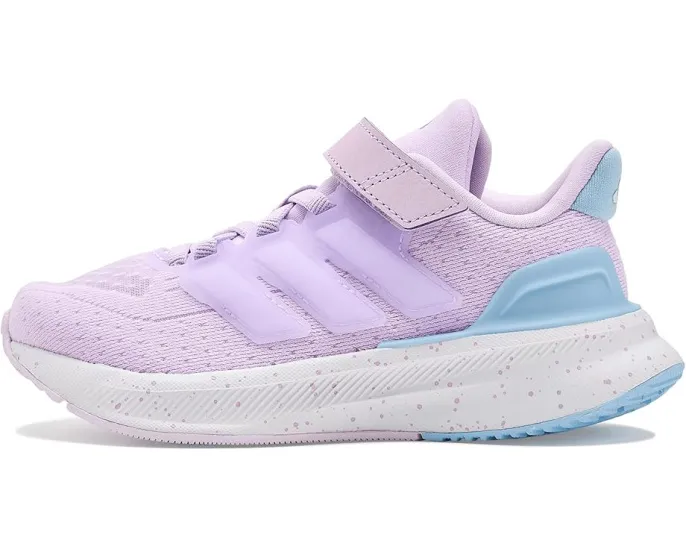 Кроссовки детские Adidas Ultrarun 5 на шнуровке с амортизацией Bounce