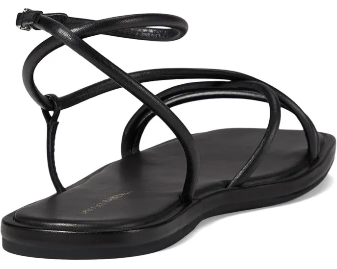 Сандалии Noor с обхватывающим лодыжку ремешком Loeffler Randall