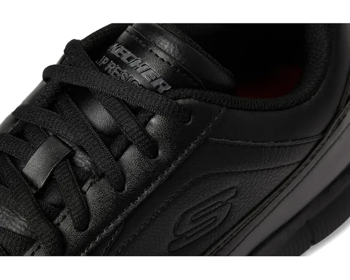Рабочие туфли SKECHERS Work Nampa Wyola с защитой от скольжения