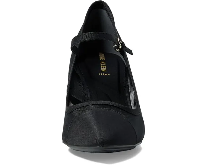 Туфли Bryant Anne Klein на каблуке с сеткой