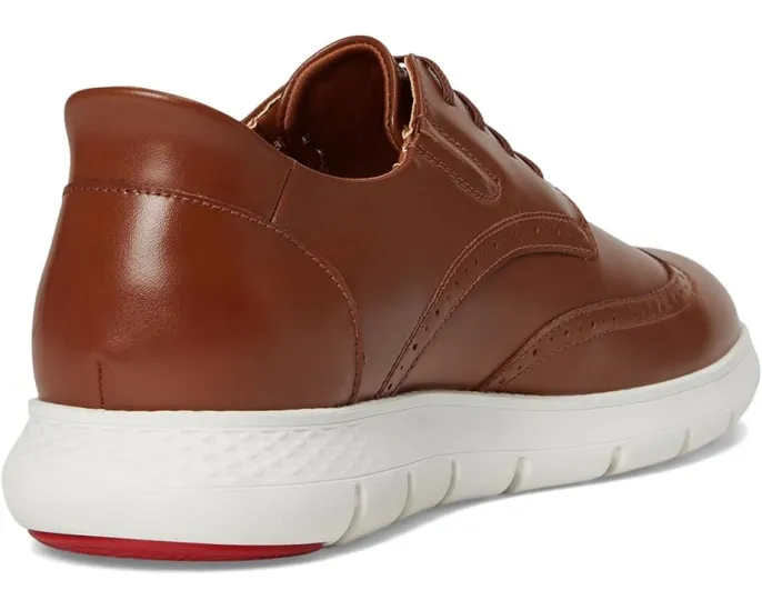 Туфли оксфорды Marc Joseph New York Barnes Ave с технологией Hands Free и кожаной подкладкой