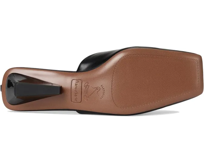 Туфли Franco Sarto Nicola из лаковой кожи на каблуке