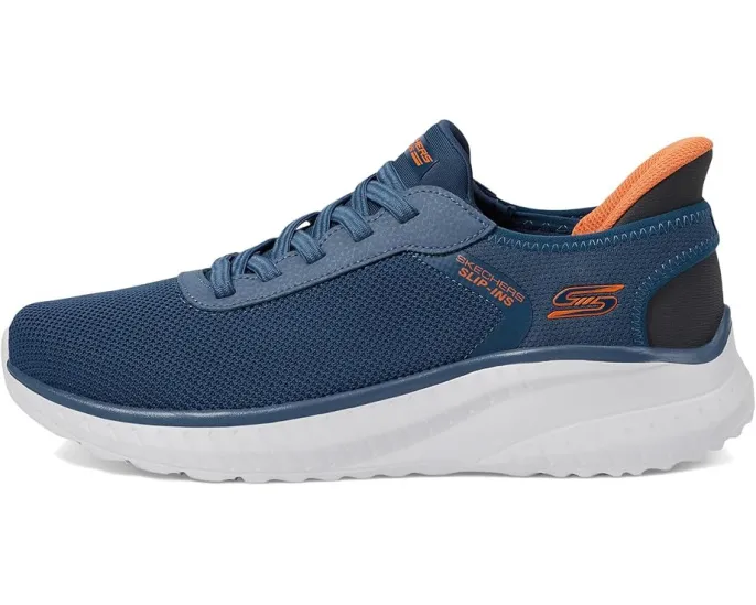 Кроссовки Hands Free Slip-Ins Squad Chaos с сетчатым верхом от BOBS from SKECHERS