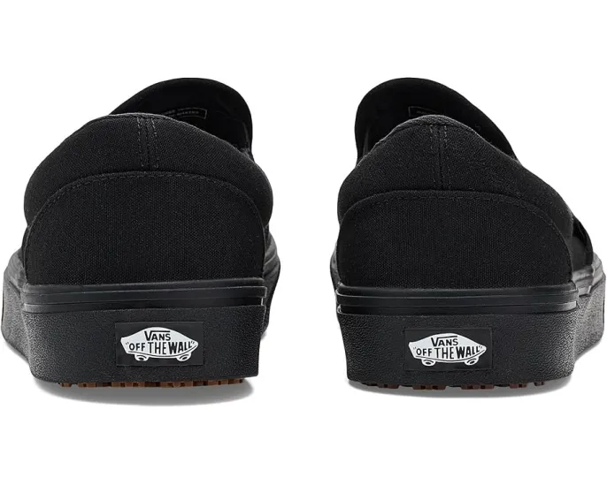 Vans Classic Slip-On Made For The Makers противоскользящие слипоны из холста