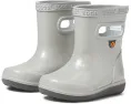 Детские резиновые сапоги Bogs Skipper II Glitter с блестками и водонепроницаемые