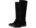 Высокие ботинки Sofft Sharnell II Waterproof из кожи с регулируемой шириной