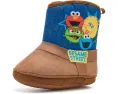 Josmo Sesame Street детские сапоги-тапочки с героями