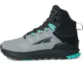 Средние водонепроницаемые трейловые кроссовки Altra Lone Peak 9 для походов