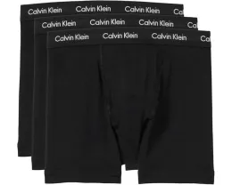 Calvin Klein Underwear боксеры из хлопка с эластаном в наборе 3 штуки