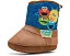 Josmo Sesame Street детские сапоги-тапочки с героями