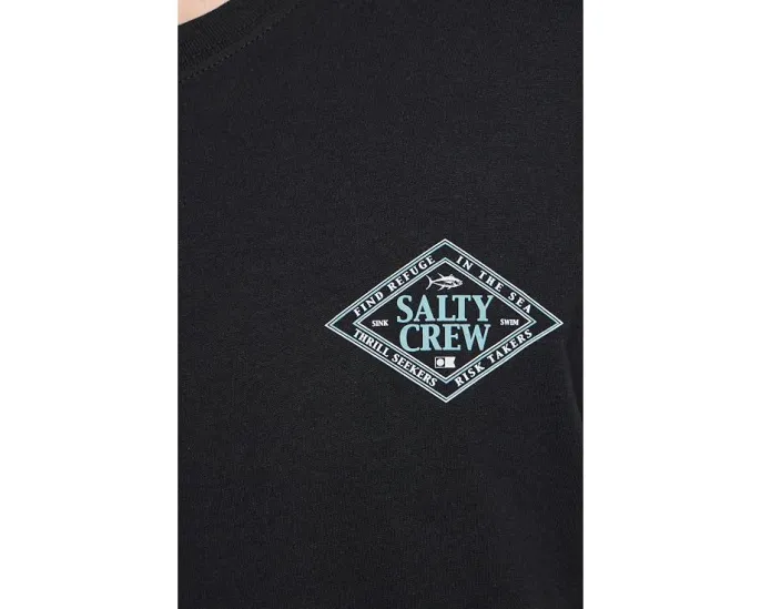 Футболка Iconic с коротким рукавом Salty Crew