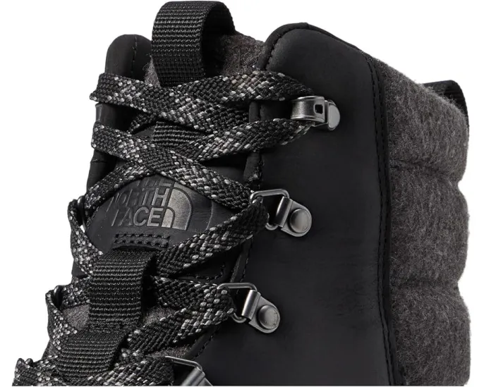 Водонепроницаемые ботинки The North Face Bergen Leather для снега