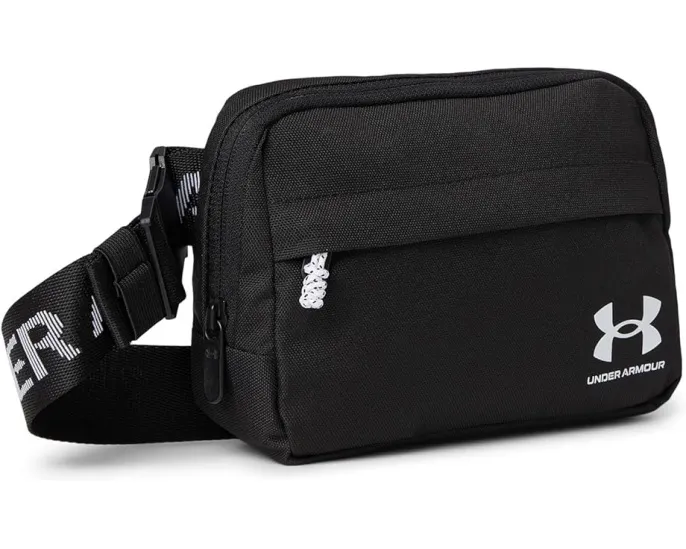 Поясная сумка Under Armour Sportstyle Waist Bag Crossbody с двумя отделениями